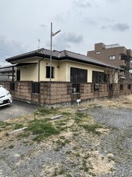 本町一戸建ての物件外観写真